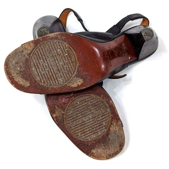 Chie Mihara Heeled Sandals - Picture 9 of 12